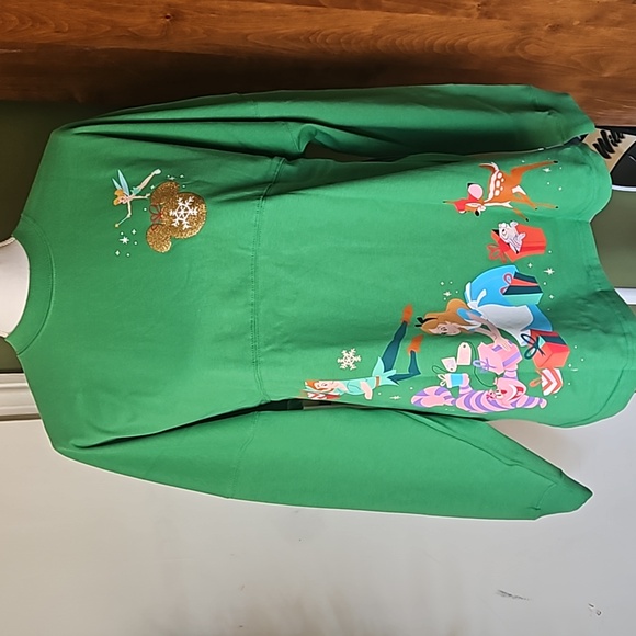 Disney Tops - SPIRIT JERSEY TOP